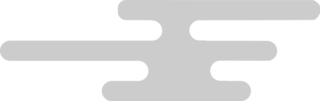 Modern Cloud vector