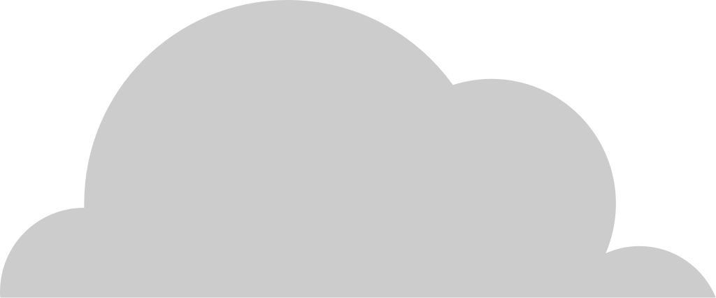 Cloud vector