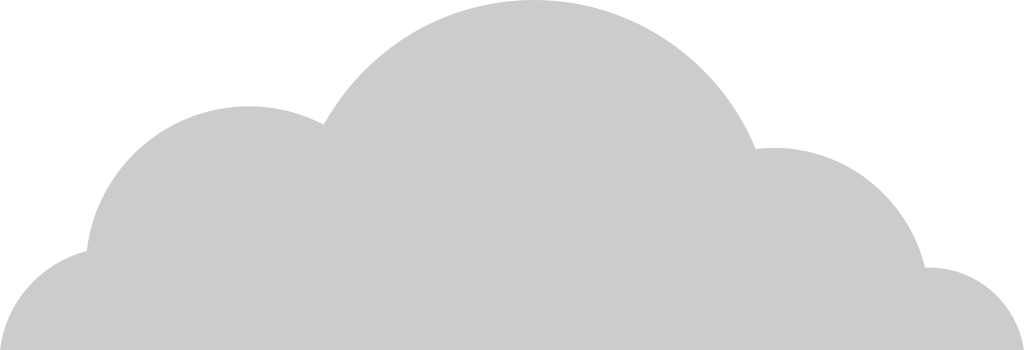 Cloud vector