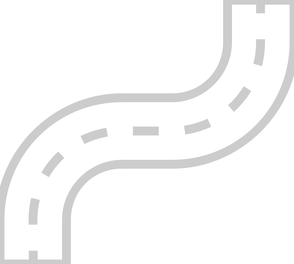 Roads Asphalt vector
