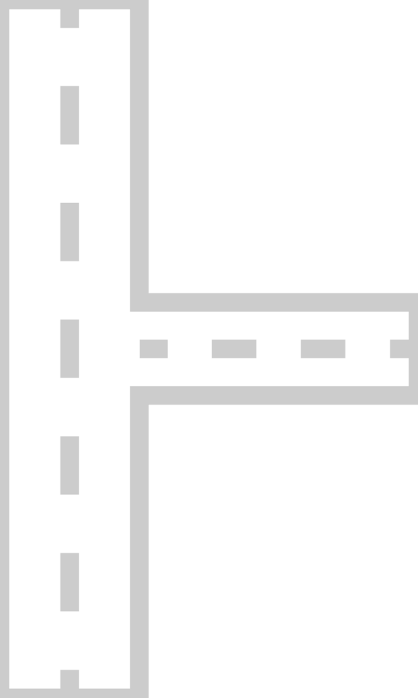 Roads Asphalt vector