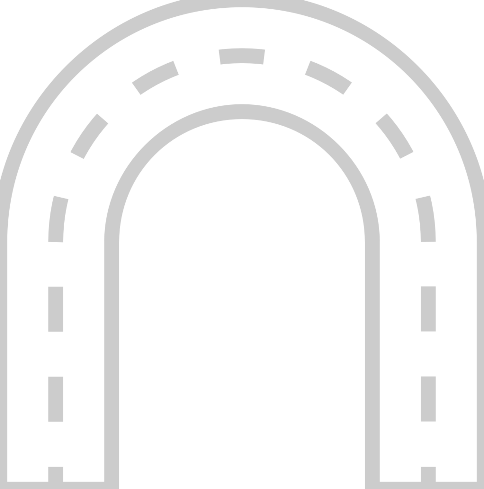 Roads Asphalt vector