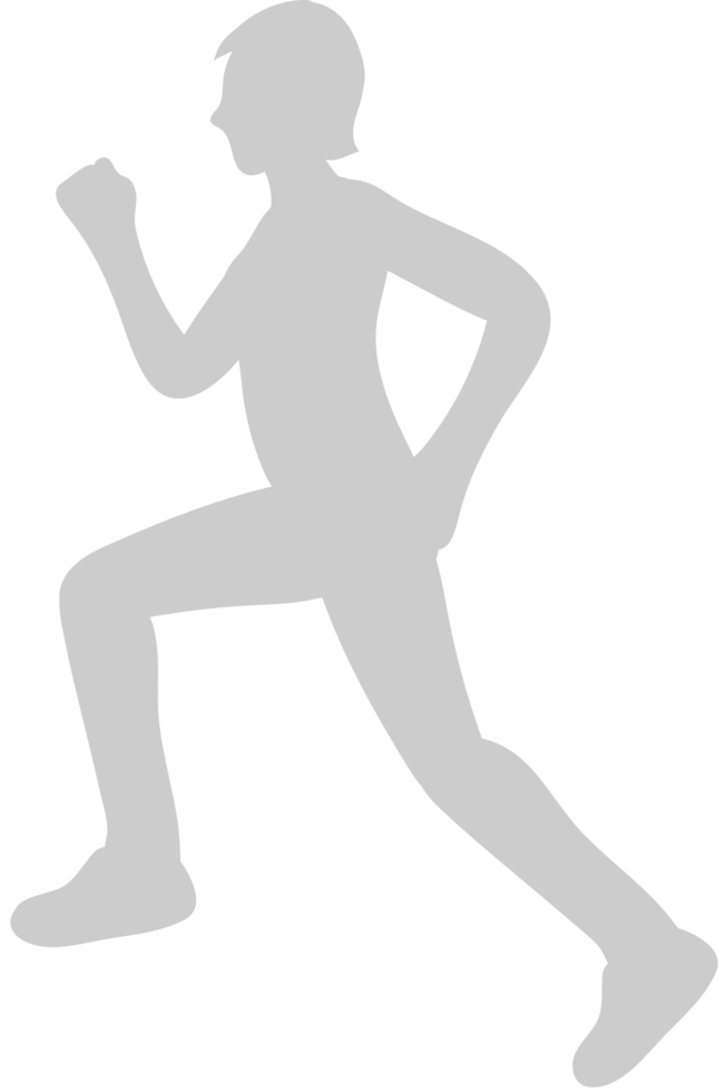 Run Person vector