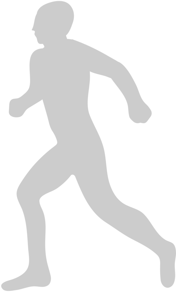 Run Person vector