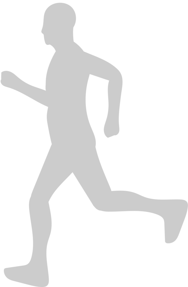Run Person vector