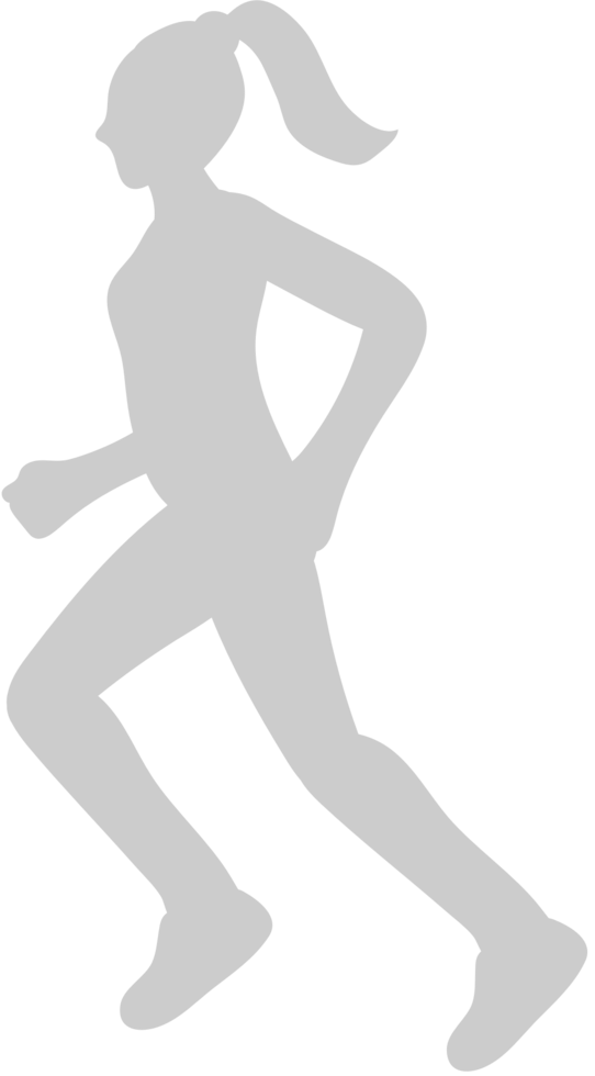 Run Person vector