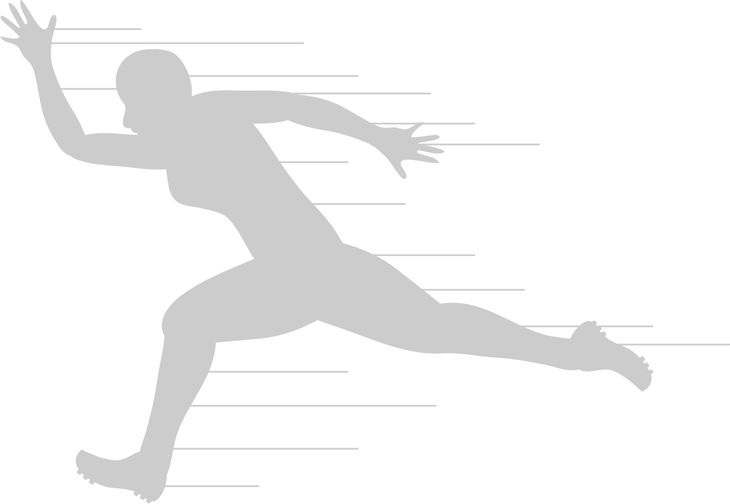 Run Speed vector