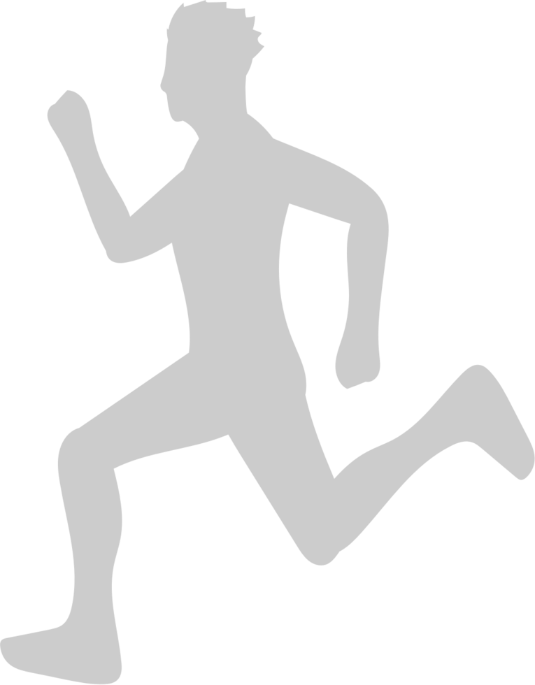 Run Person vector