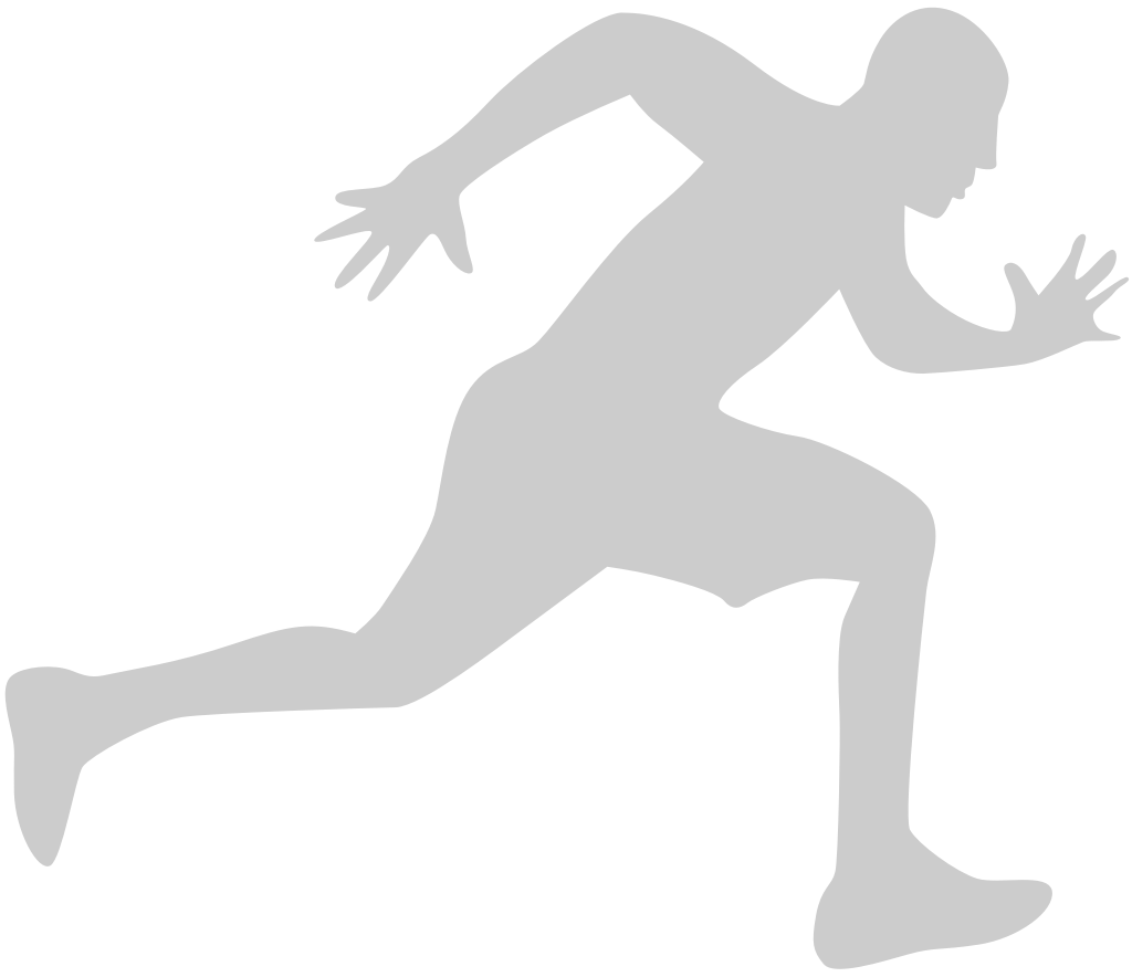 Run Man vector