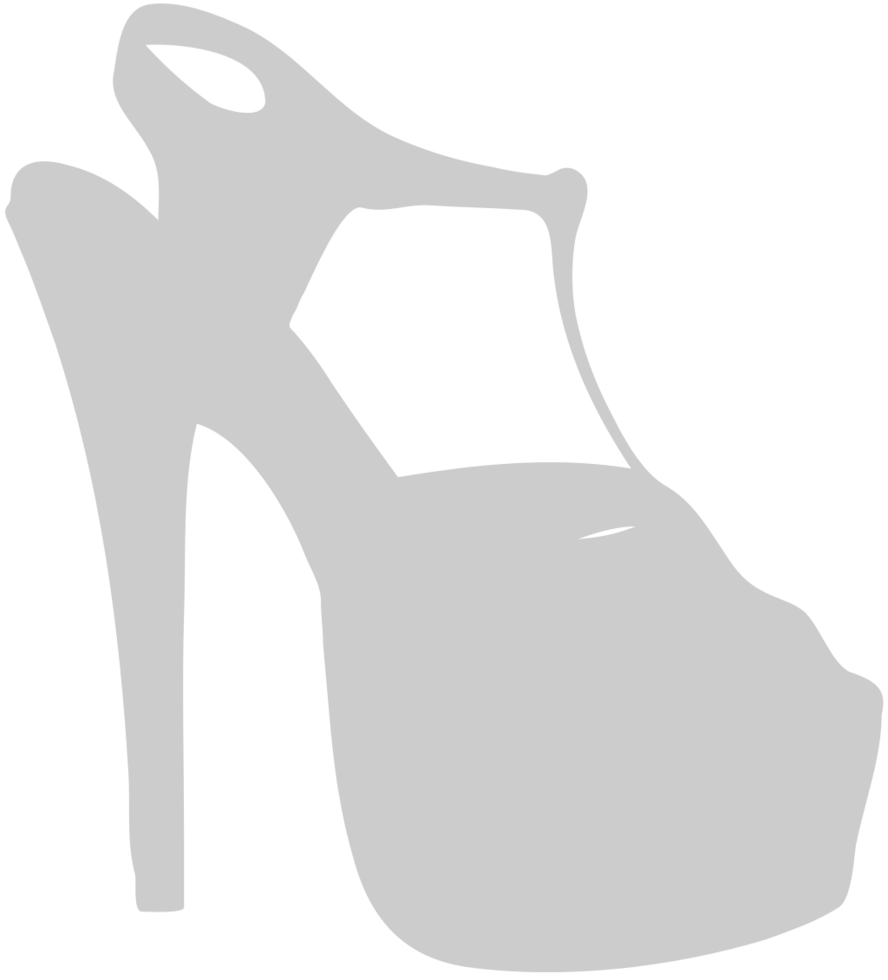 zapatos de moda vector