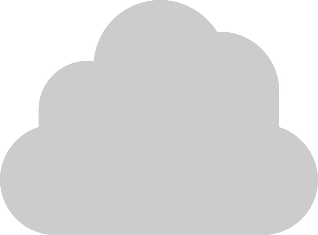 Cloud vector