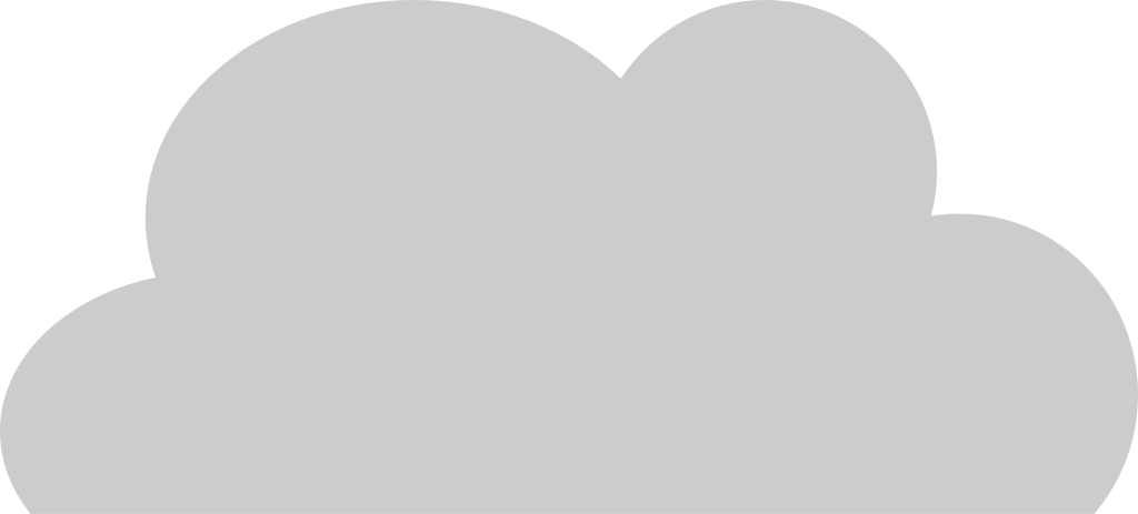Cloud vector