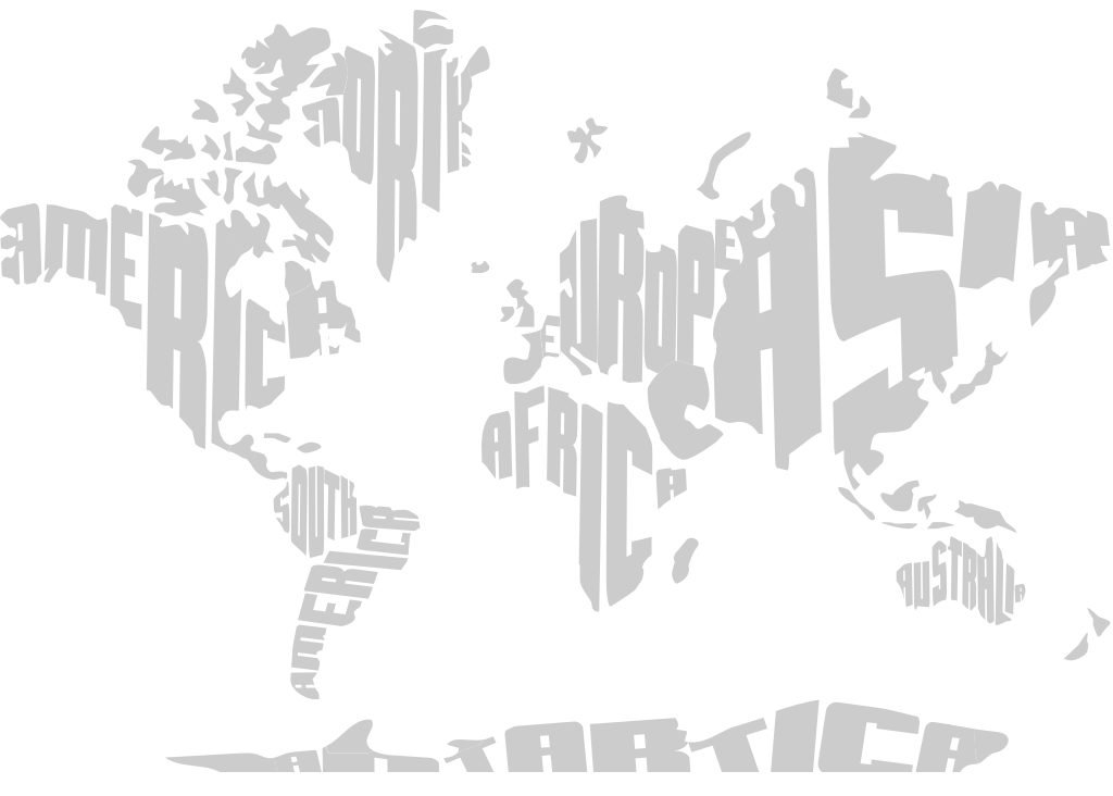 World Map vector