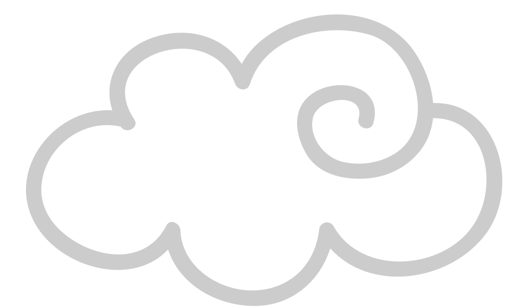 Chinese Cloud vector