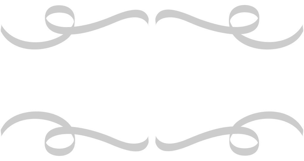 Swirly text border vector
