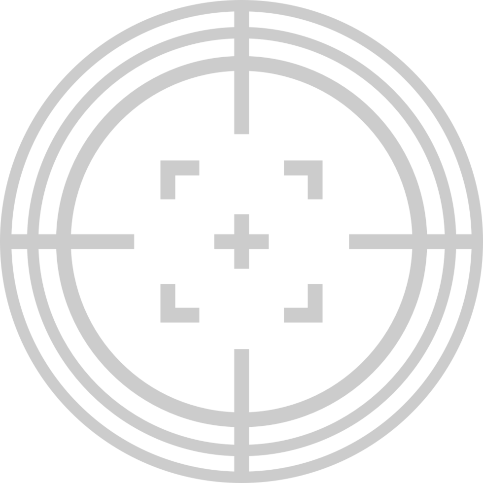 Target laser tag vector