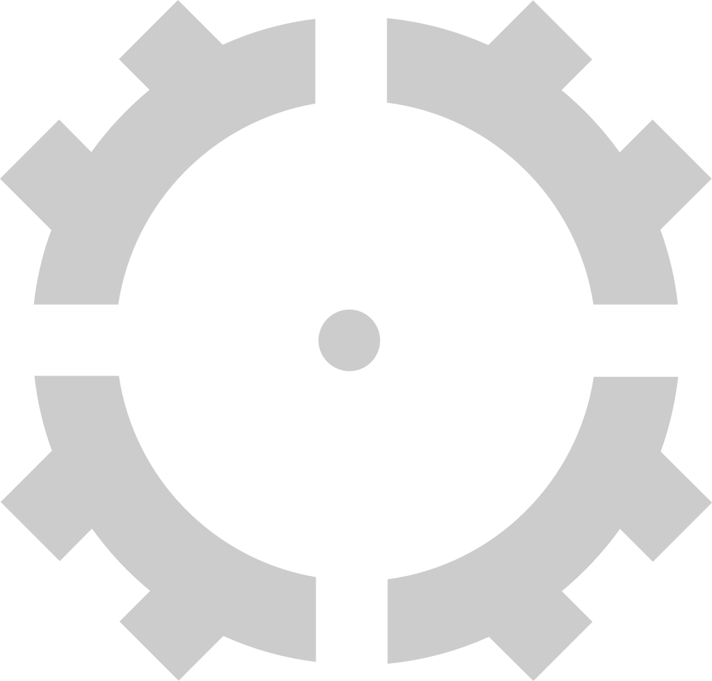 Target crosshair vector