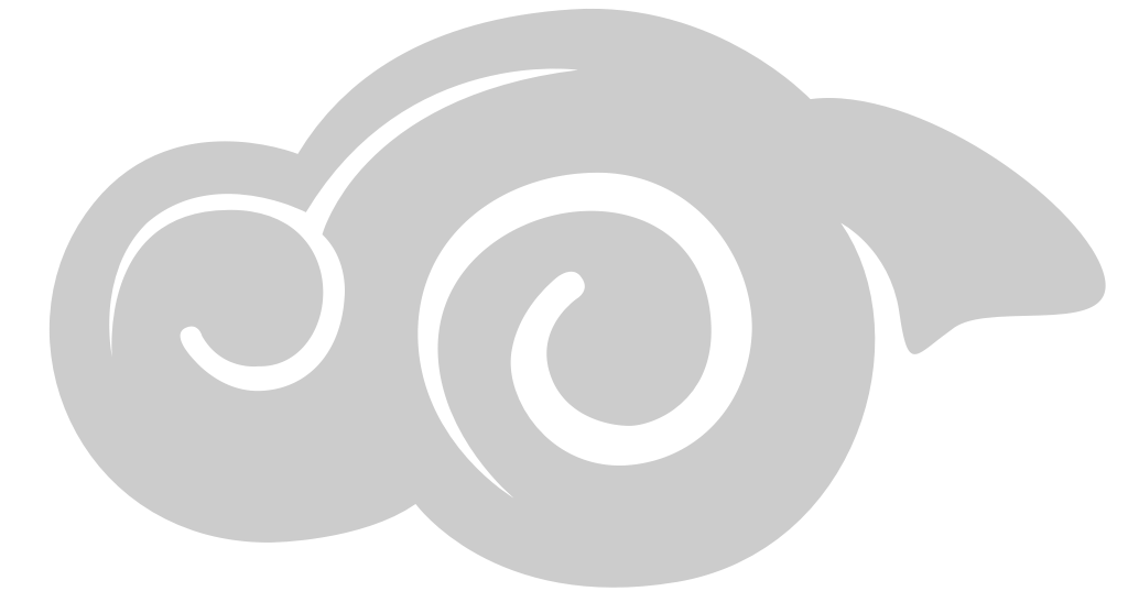 Chinese Decorative Cloud vector