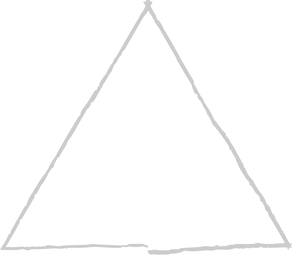 Triangle vector