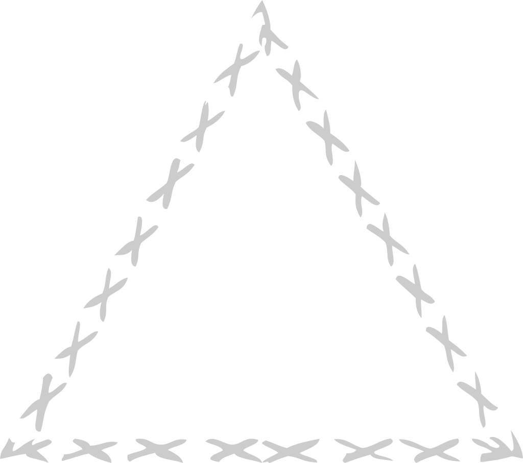 Triangle vector