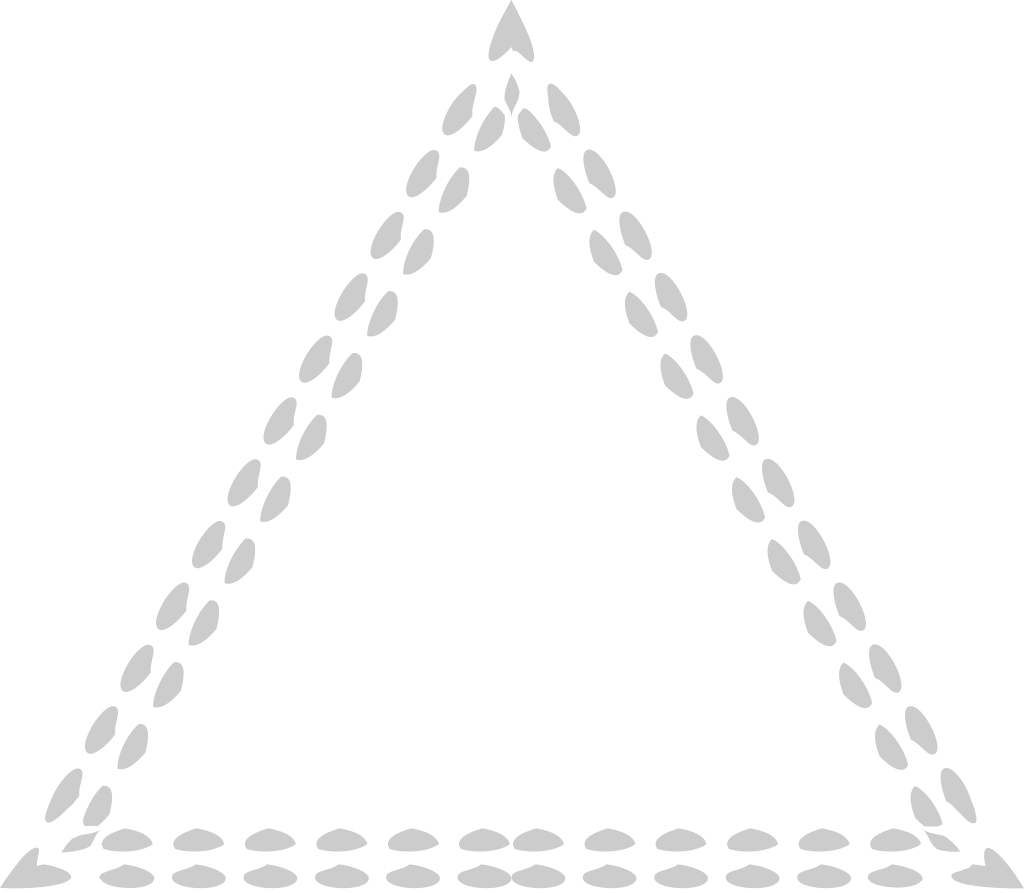 Triangle vector