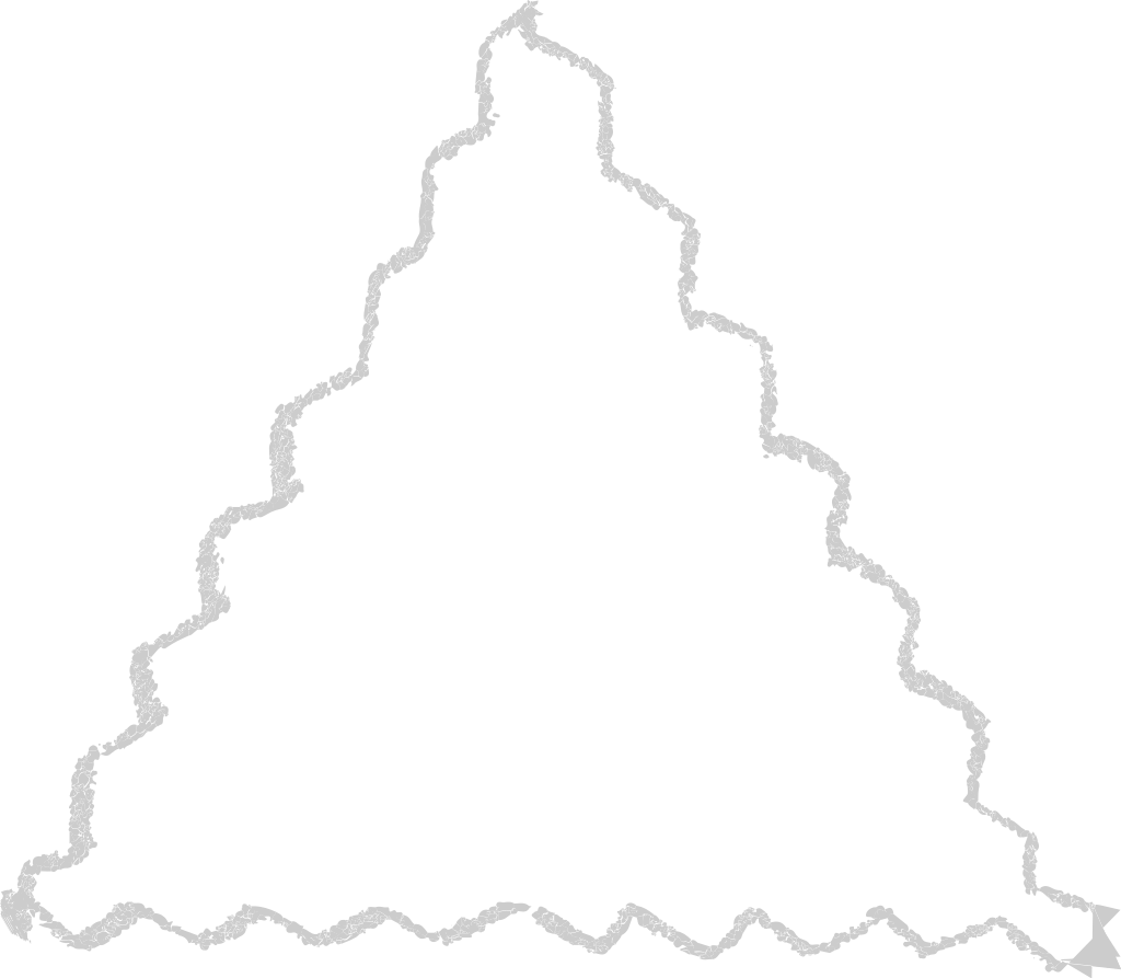 Triangle vector