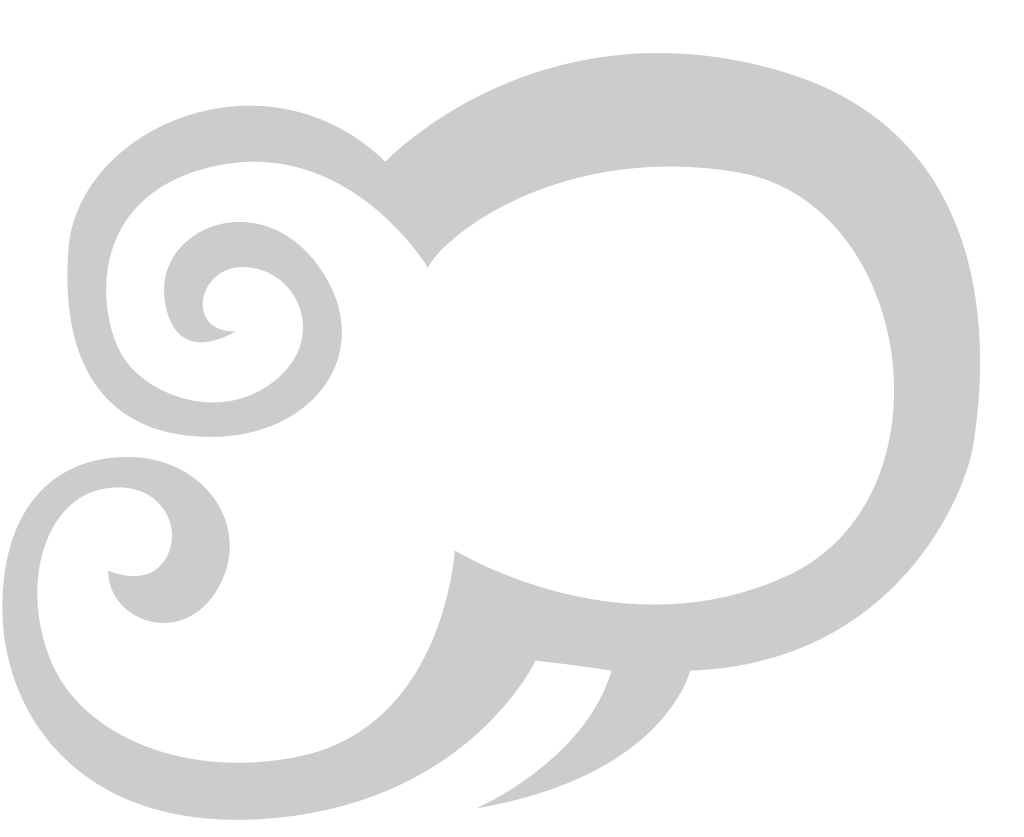 Decorative Chinese Clouds vector