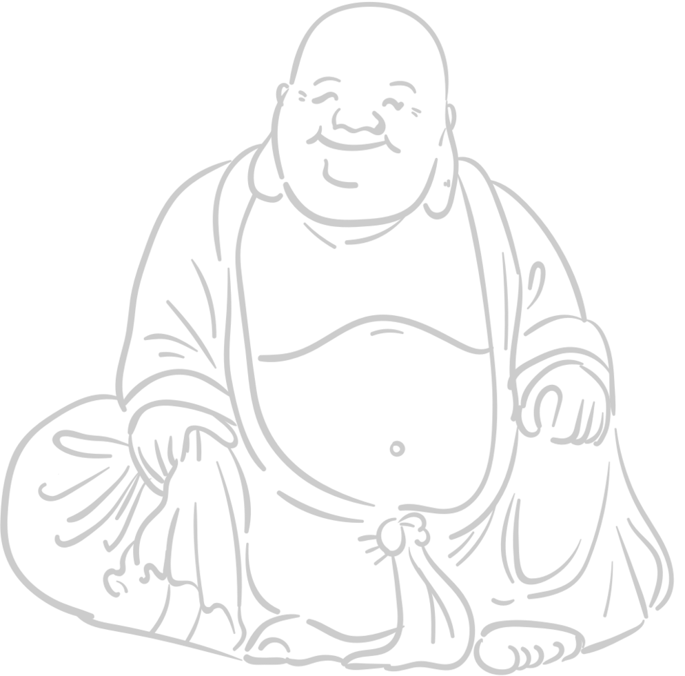 Buddhism vector