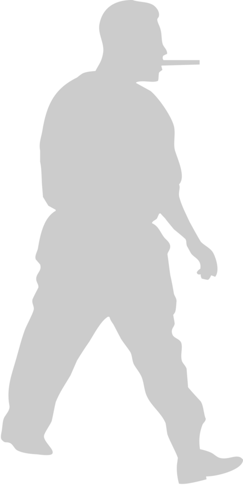 Walk Person vector