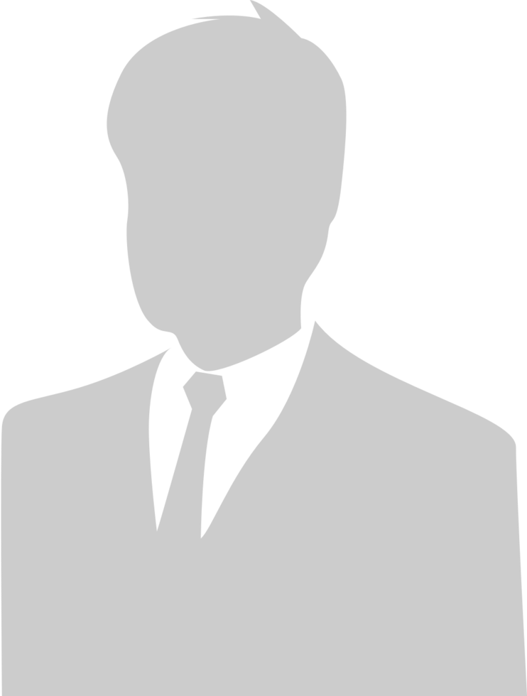 Silhouettes Businessman vector
