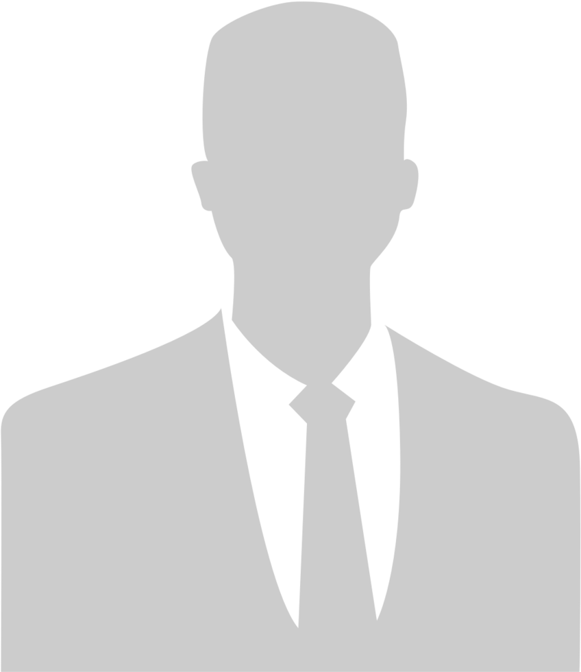 Silhouettes Businessman vector