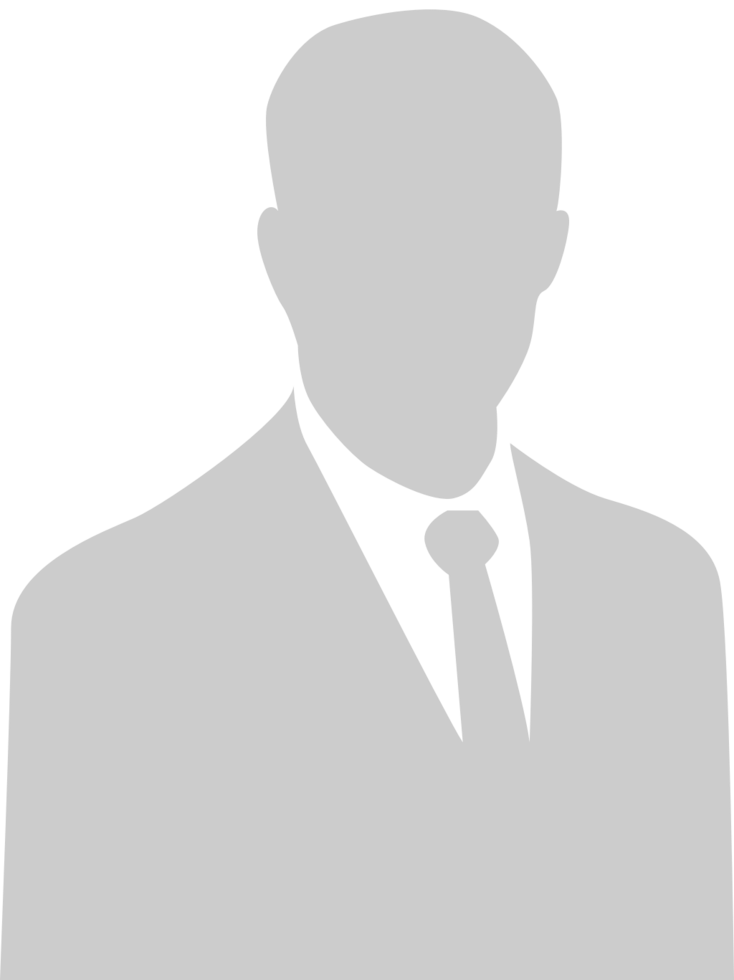 Silhouettes Businessman vector