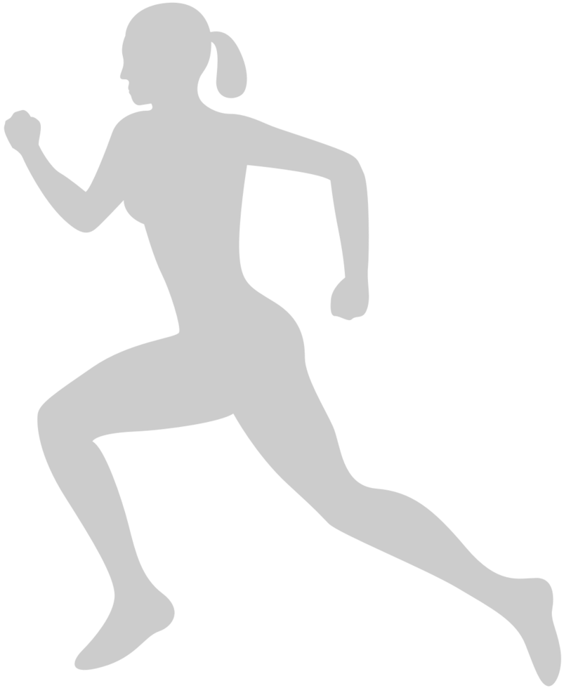 Track and Field vector