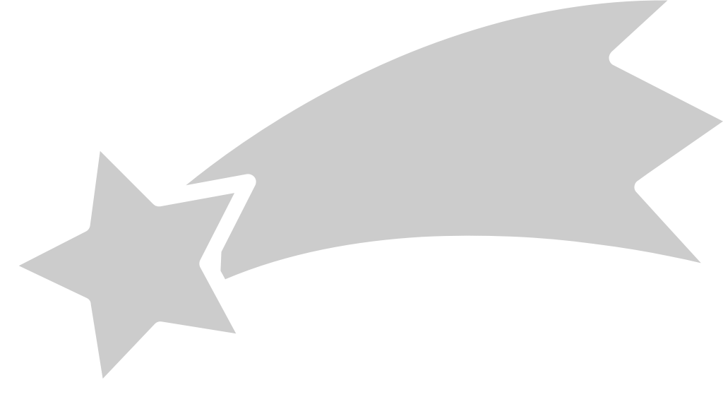 Falling Star vector