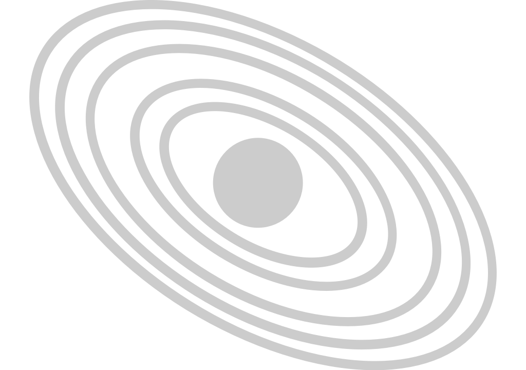 Solar System vector