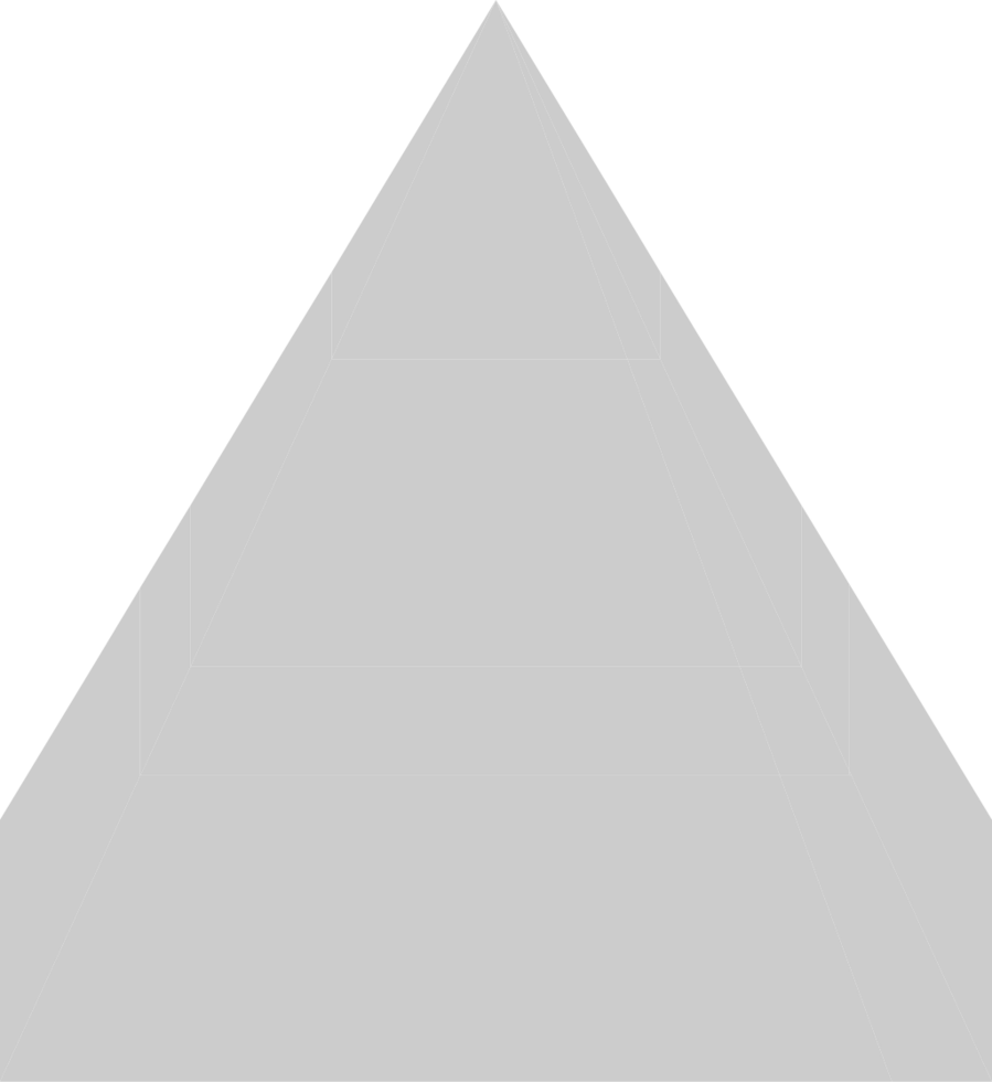 Pyramid vector