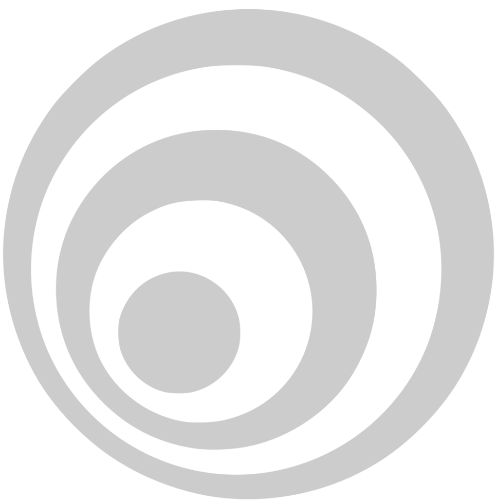 Circle logo vector