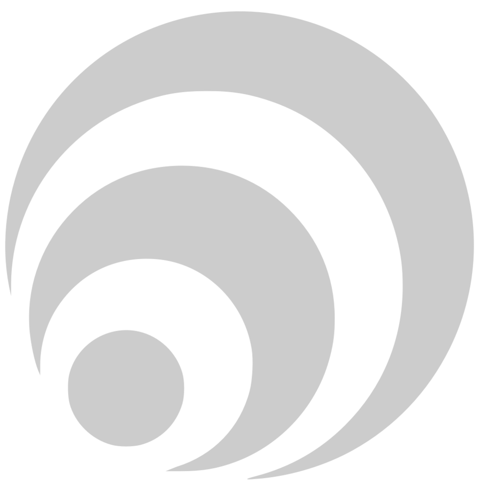Circle logo vector