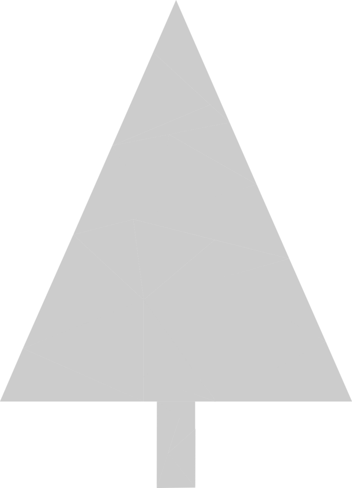 Triangle tree vector