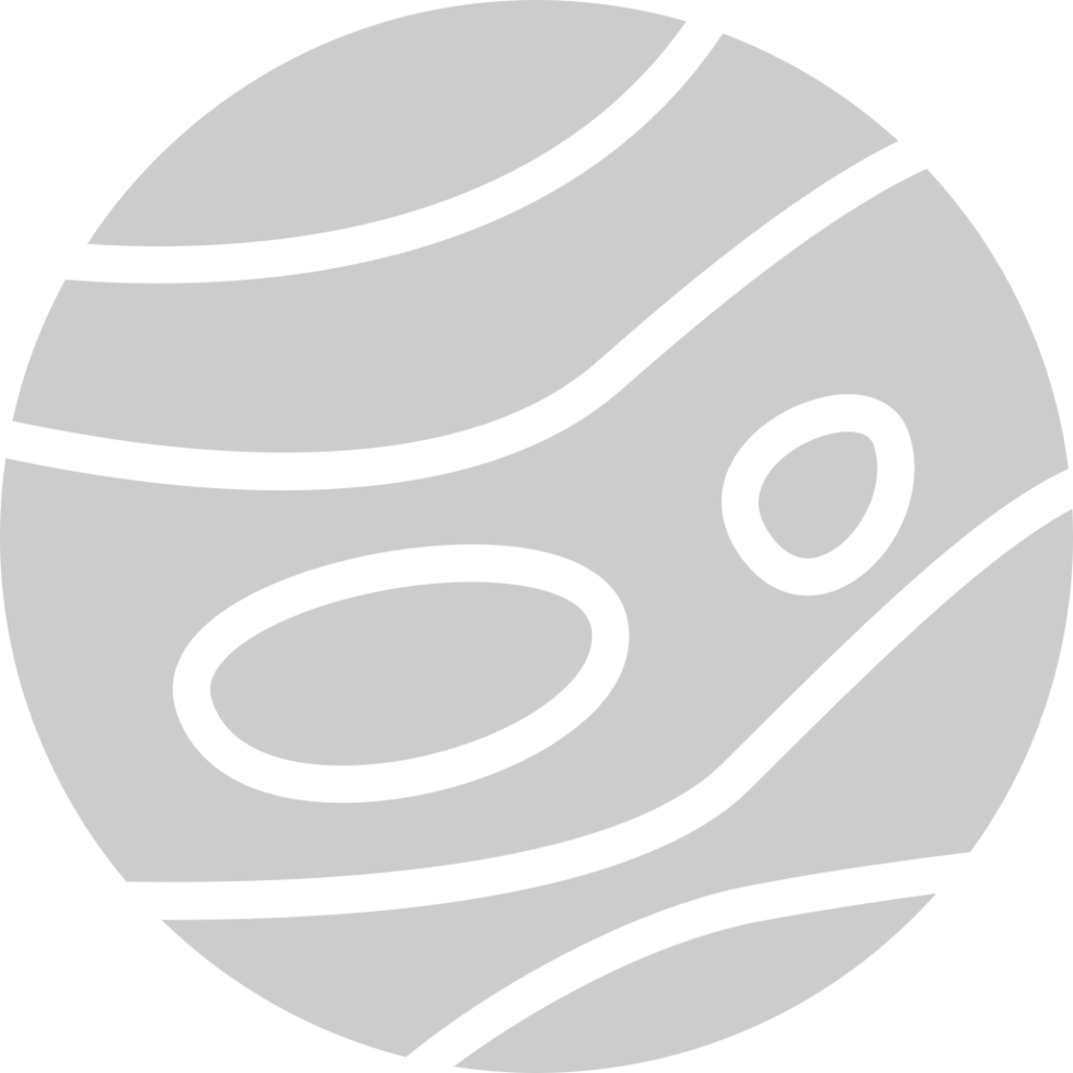 Jupiter Planet vector