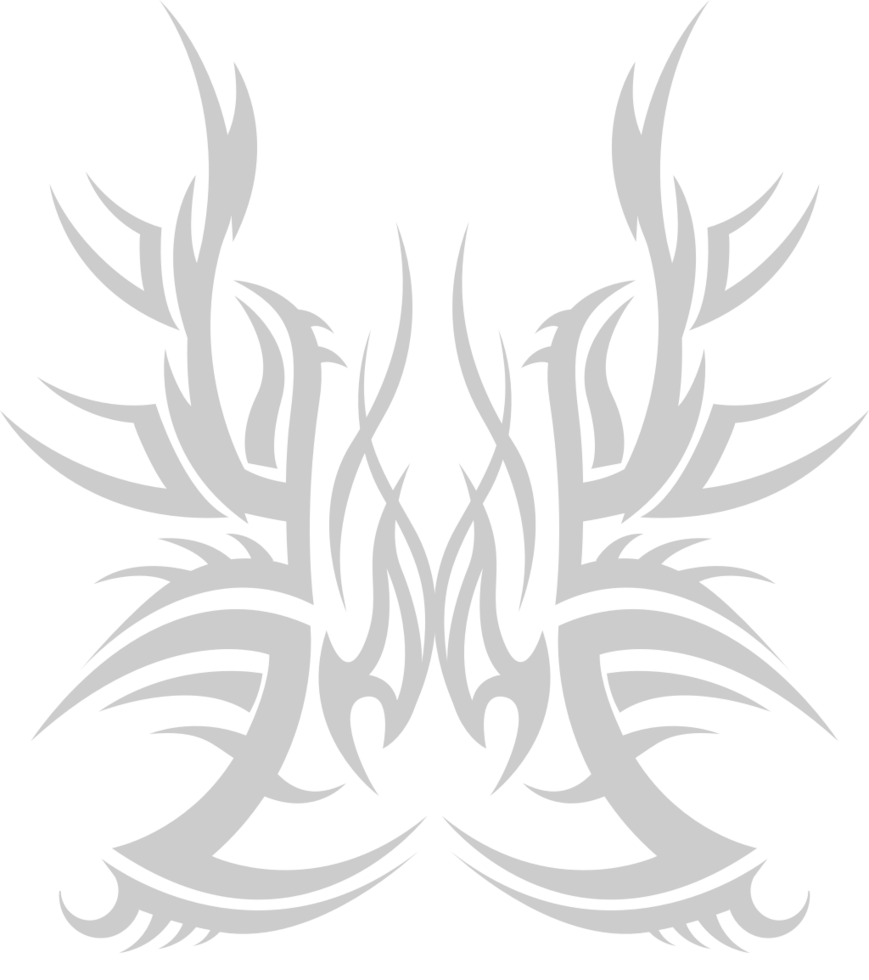 Tribal tattoo vector