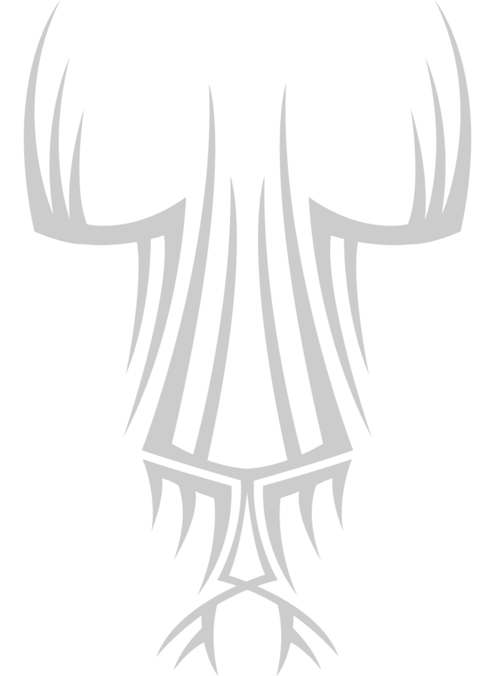Tribal tattoo vector