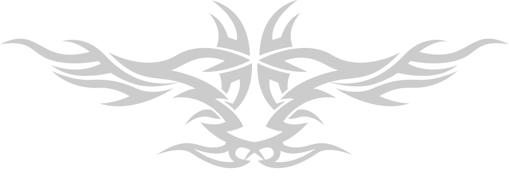 Tribal tattoo vector