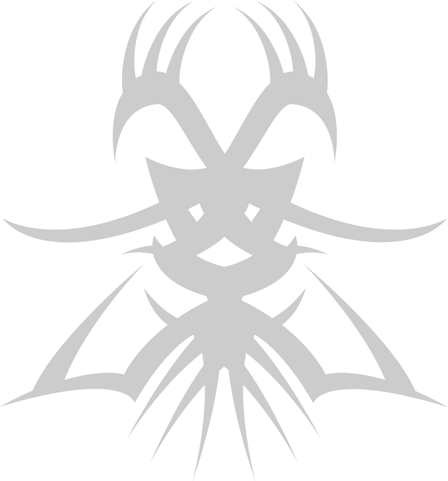 Tribal tattoo vector