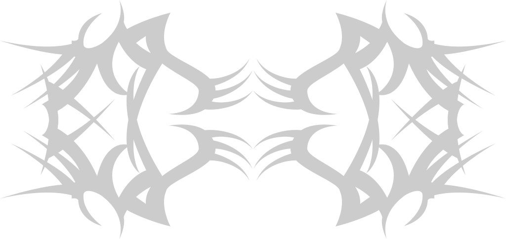 tatuaje tribal vector