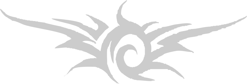 Tribal tattoo  vector