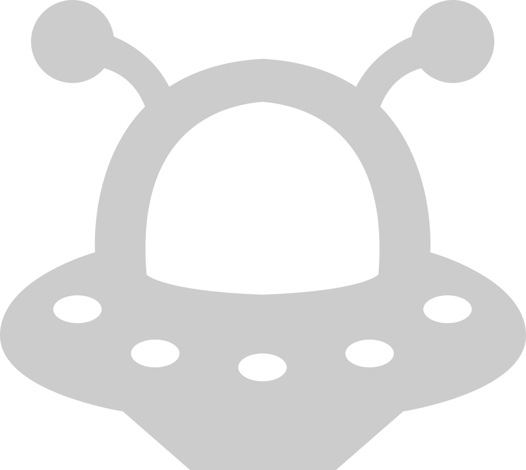 Flying Saucer vector
