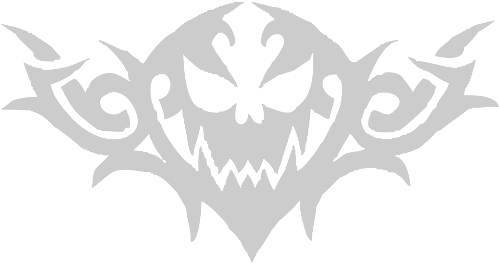 Tribal tattoo vector