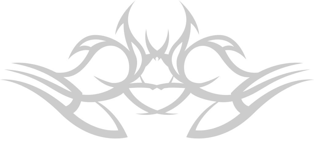 Tribal tattoo vector