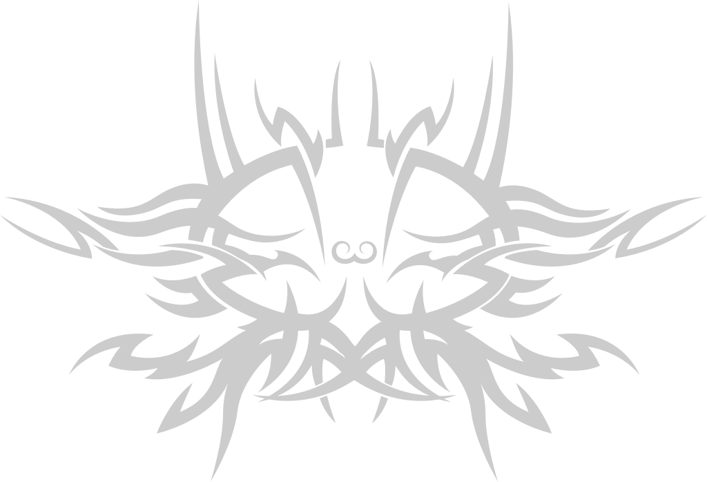 Tribal tattoo vector
